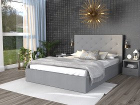 Postelje FDM - Dvižna postelja Moama 180x200 cm