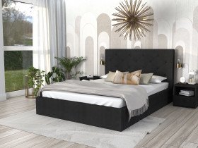 Postelje FDM - Dvižna postelja Moama 140x200 cm