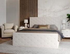 Dvižna postelja Passion - 180x200 cm