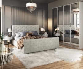 Dvižna postelja Passion 180x200 cm