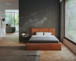 Dvižna postelja Prestige 140x200 cm