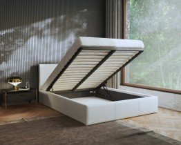 Postelje FDM - Dvižna postelja Prestige 140x200 cm