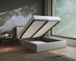 Postelje FDM - Dvižna postelja Prestige 160x200 cm