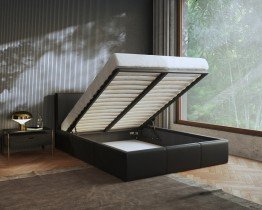 Postelje FDM - Dvižna postelja Prestige 160x200 cm