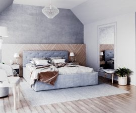 Dvižna postelja Mirage