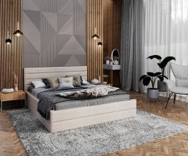 Dvižna postelja Virginia 180x200 cm