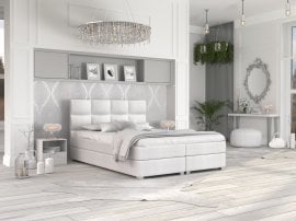 Boxspring postelja Spring box Portland - 120x200 cm