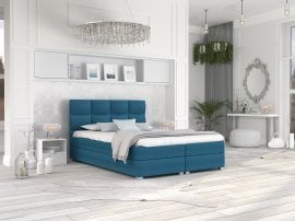 Boxspring postelja Spring box Portland - 180x200 cm