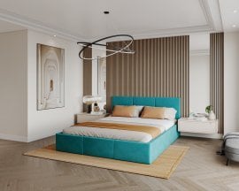 Krevet sa spremnikom Fresia - 90x200 cm