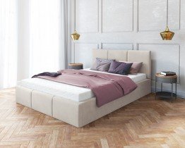 Postelje FDM - Dvižna postelja Fresia 140x200 cm