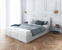 Postelje FDM - Dvižna postelja Fresia 140x200 cm