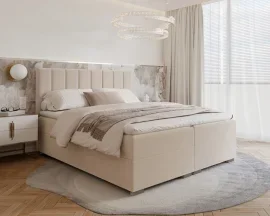 Boxspring postelja Lincoln