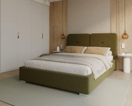 Dvižna postelja Bedretto - 140x200 cm