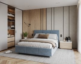 Dvižna postelja Aveiro - 180x200 cm