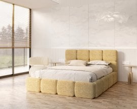 Dvižna postelja Delicato - 120x200 cm