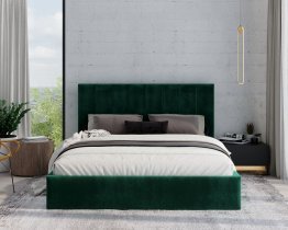 Trinity Bottle Green