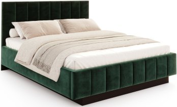 Trinity Bottle Green