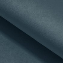Postelje FDM - Postelja z dodatnim prostorom za shranjevanje Denver - 160x200 cm - temno modra