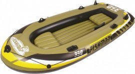Mirpol - Set napihljivih ribiških pontonskih čolnov Fishman 350