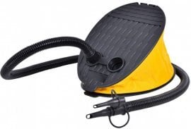 Nožna črpalka za bazene in gumenjake