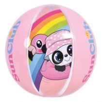 Mirpol - Napihljiva žoga za plažo Panda