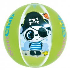 Mirpol - Napihljiva žoga za plažo Panda