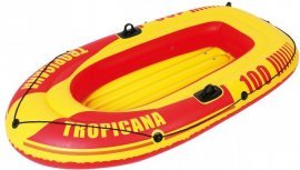 Napihljiv ribiški ponton Tropicana Boat 100