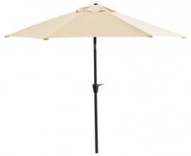 Vrtni dežnik Havana bež