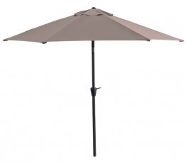 Vrtni dežnik Havana rjav