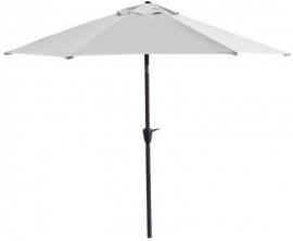 Vrtni dežnik Havana - siv