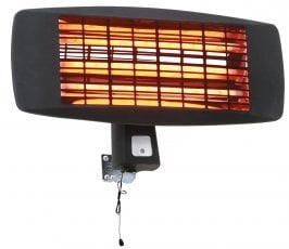 Grelnik za teraso grelec Calienta Wall