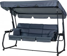 Vrtni gugalnik raztegljiv Ines B