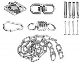 Komplet za montažo za obešanje stola