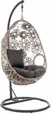 Viseči vrtni fotelj Ibiza