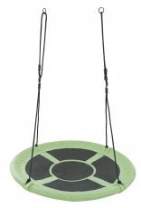 Vrtna gugalnica Nest - zelena