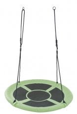 Vrtna gugalnica Nest 65 - zelena