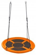 Vrtna gugalnica Nest - oranžna