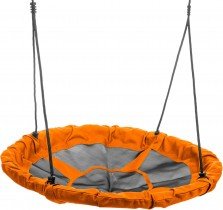 Mirpol - Vrtna gugalnica Nest 65 - oranžna