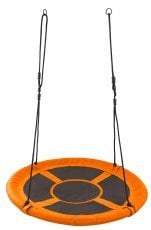 Vrtna gugalnica Nest 65 - oranžna
