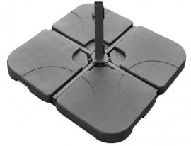 Podstavek za dežnike M (60L)