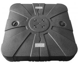 Podstavek za dežnike 3,5m (100L)