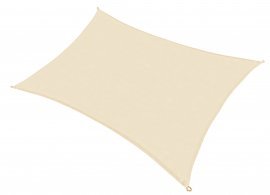 Vrtna tenda Sail 3x4 m bež