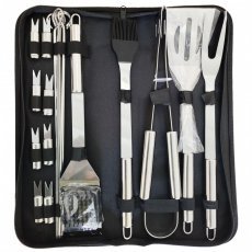 Pribor za peko za žar