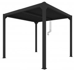 Mirpol - Vrtna pergola Luxe 3x3 