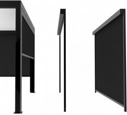 Tenda Luxe 3M z električnim upravljanjem 