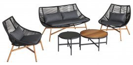 Vrtna garnitura Helsinki CS