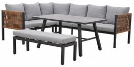 Vrtna garnitura Texas s kotom