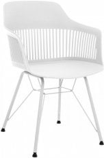 Vrtni stol Giulia - bel