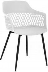 Vrtni stol Lucia - bel