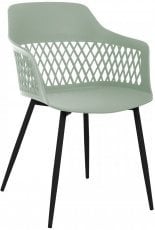 Vrtni stol Lucia - zelen